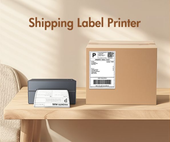 4x6 shipping label printer