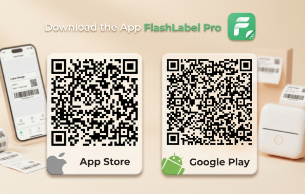 flashlabel pro app