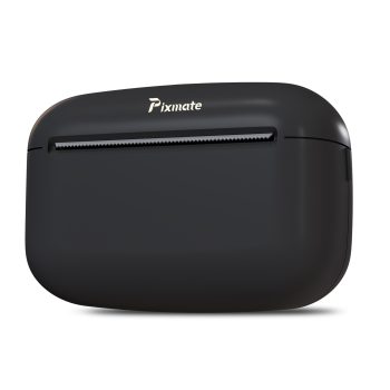 Pixmate F2 Black Thermal Printer